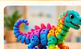 Flexi Dino sample product