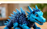 Articulated Dragon sample product
