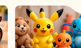 Character Figures sample product